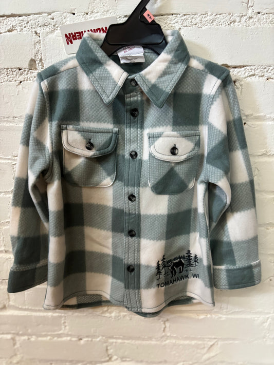 Kid's Meadow Lumberjack Jacket