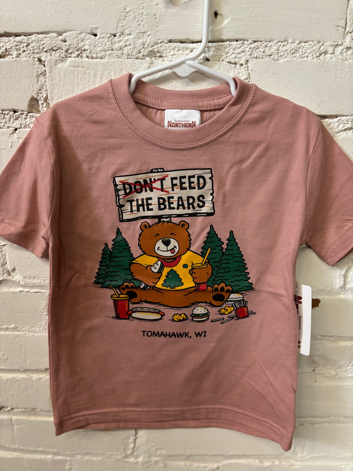 Don't Feed The Bears T-Shirt