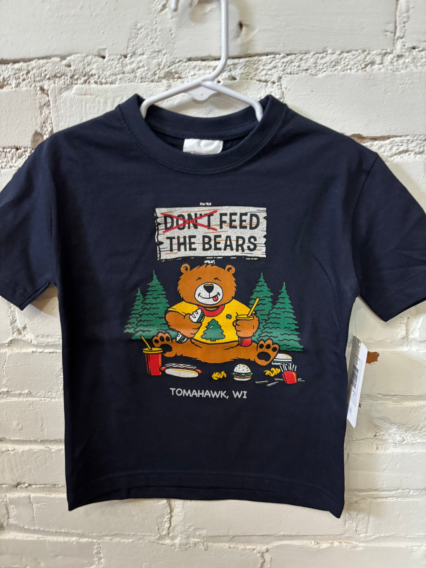 Don't Feed The Bears T-Shirt