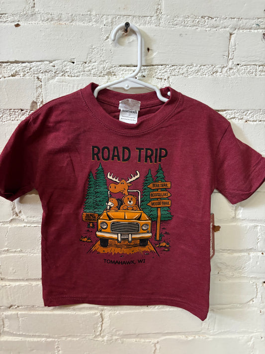 Road Trip T-Shirt