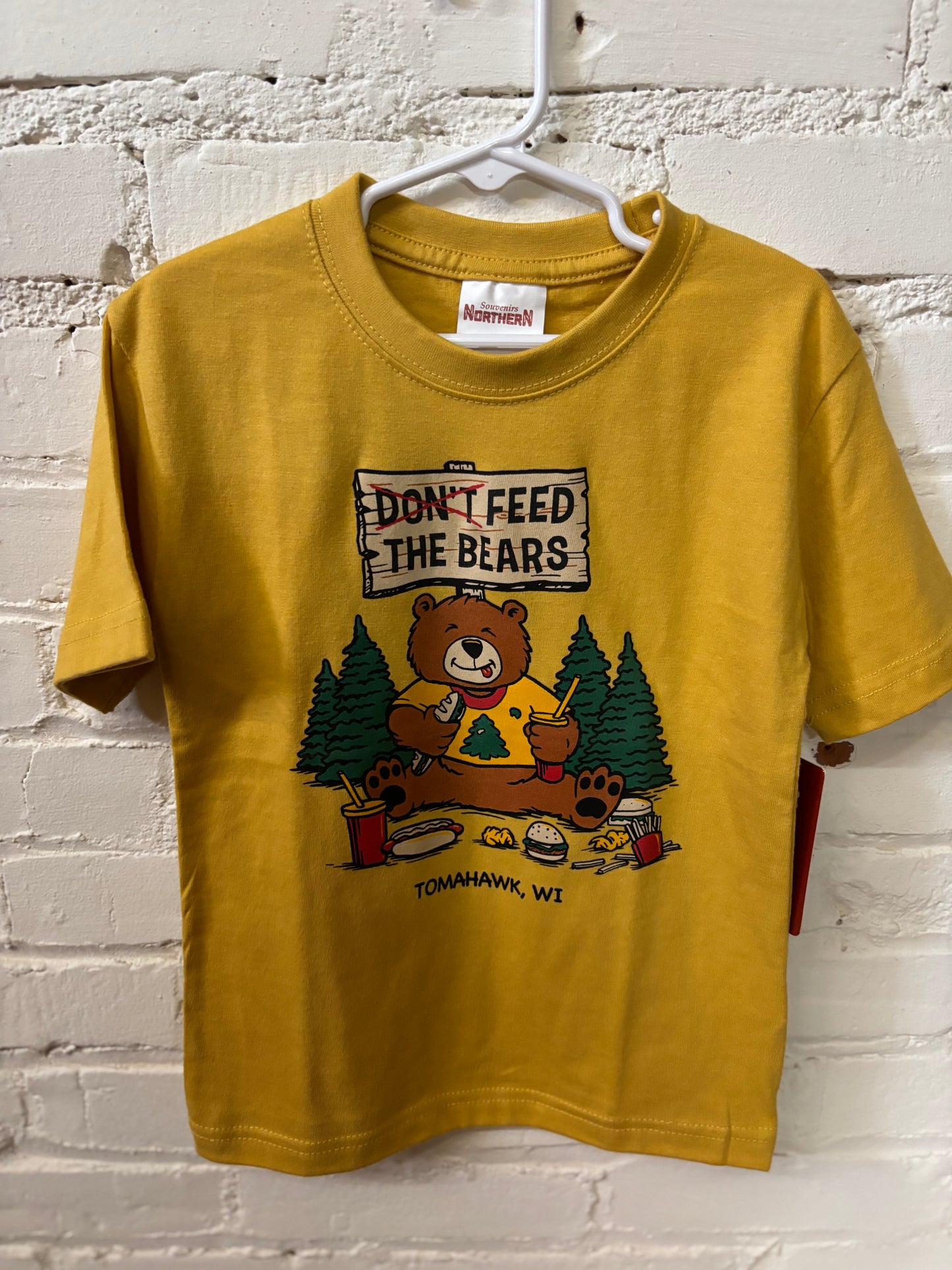 Don't Feed The Bears T-Shirt