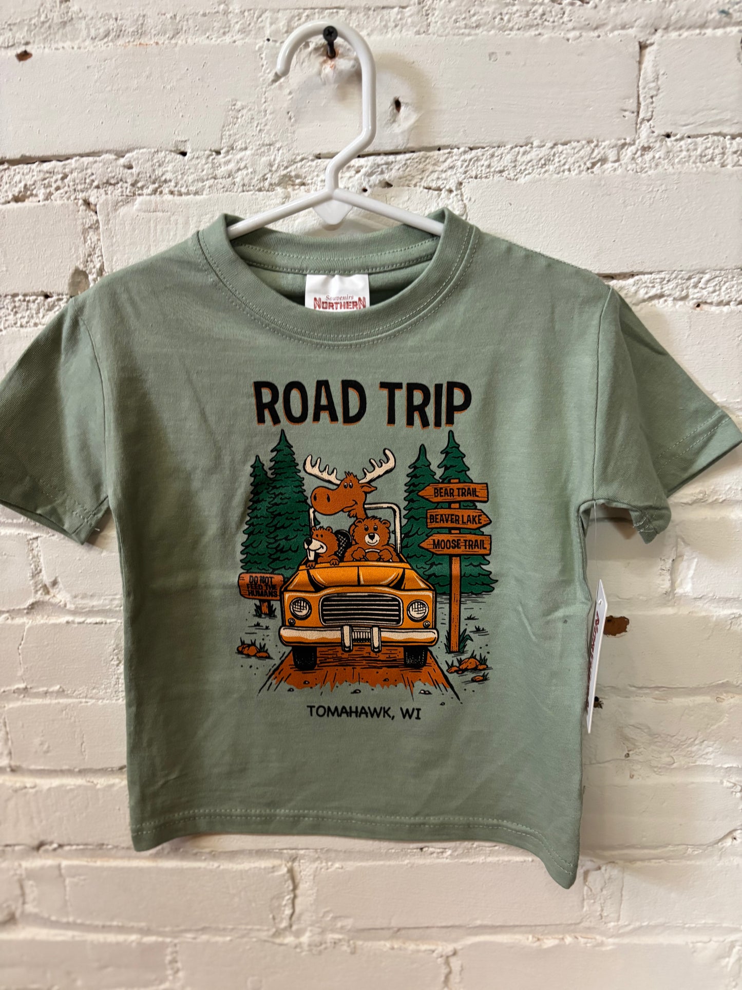 Road Trip T-Shirt