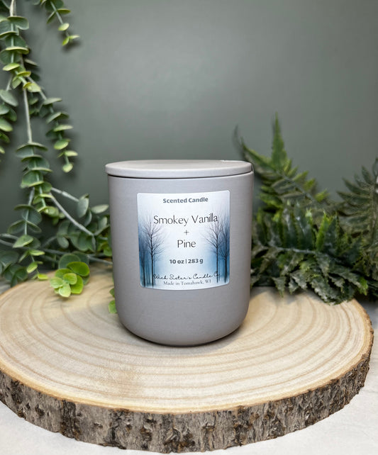 Wick Sister's Signature Ceramic Candles