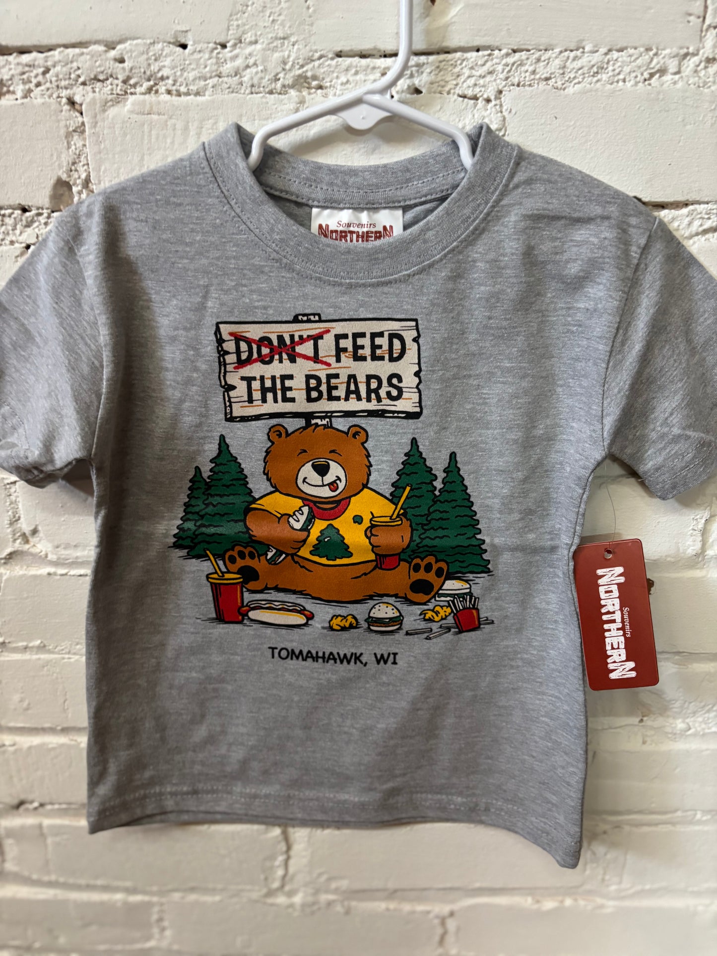 Don't Feed The Bears T-Shirt