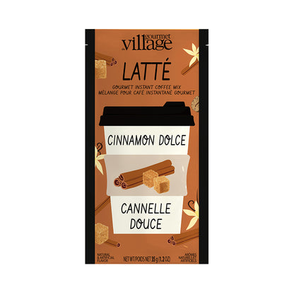 Instant Coffee Individual Bags