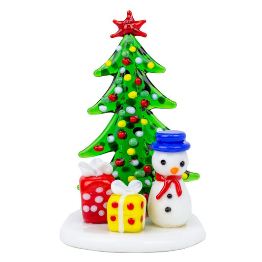 Milano Glass Gift Box