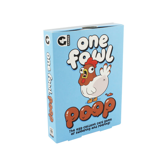 One Fowl Poop