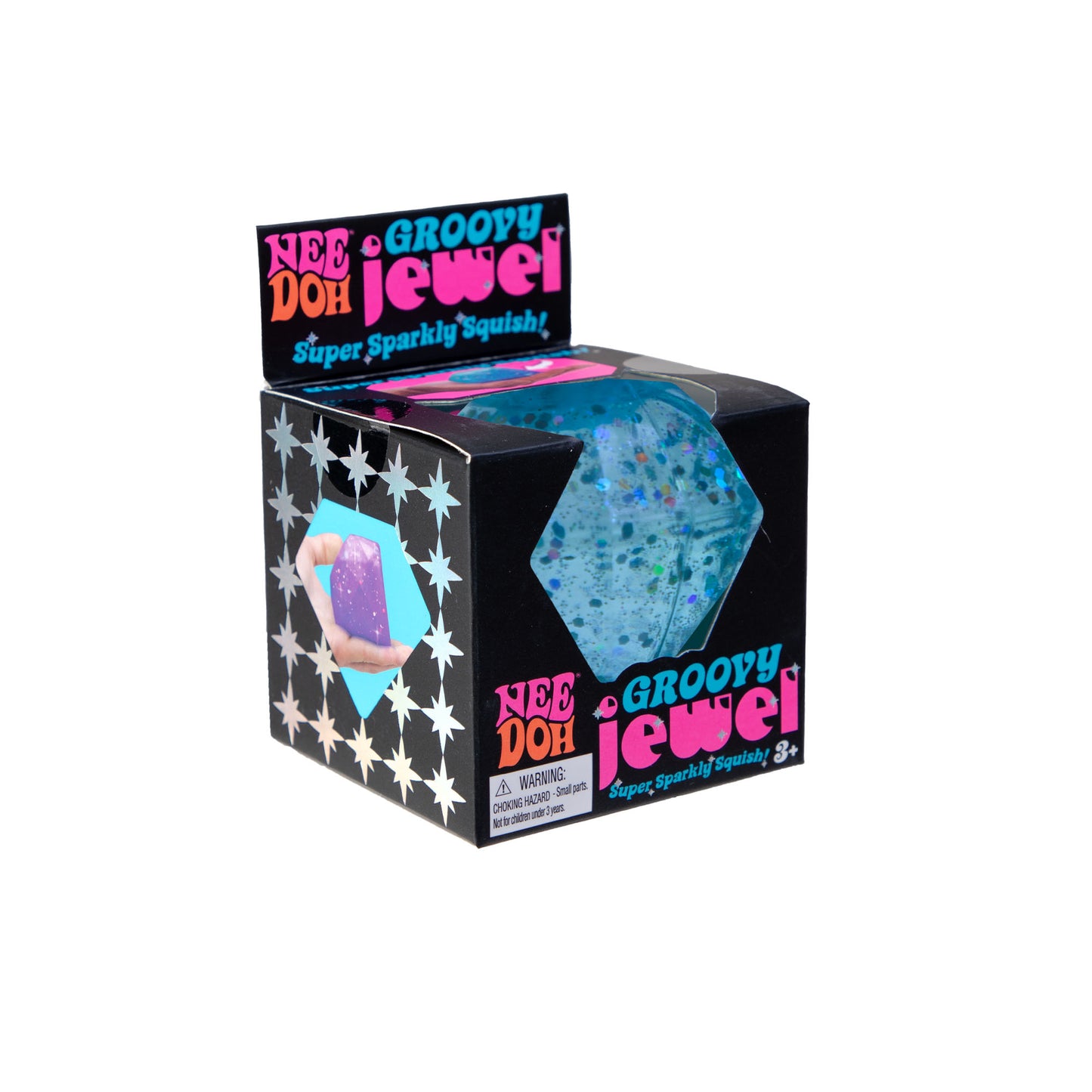 Groovy Jewel