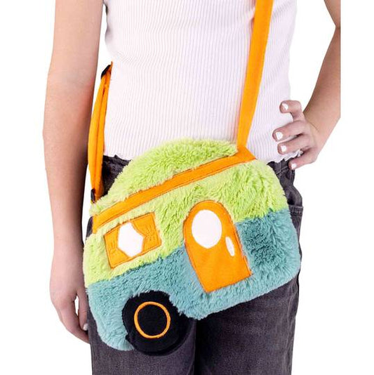 LazyOne Camper Girl Purse