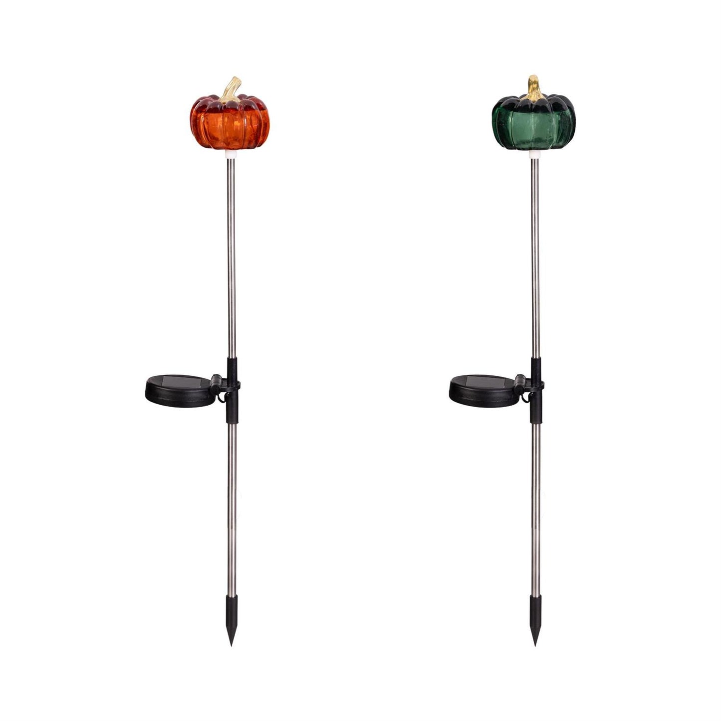 Harvest Blossom Garden Stake - 24"H