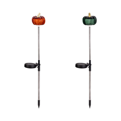 Harvest Blossom Garden Stake - 24"H