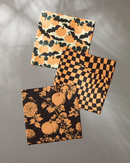 Geometry Dishcloth (Pack of 3)