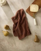 Geometry Truffle Hand Towel