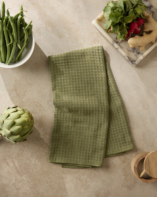 Geometry Truffle Hand Towel