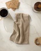 Geometry Truffle Hand Towel