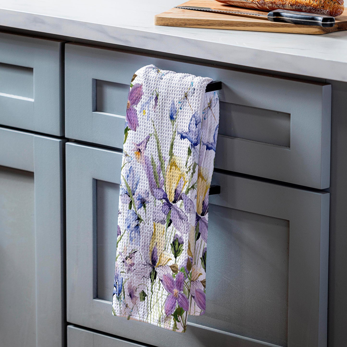 Golden Lilac Quick Dry Towel