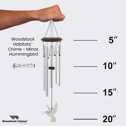 Woodstock Habitats Chimes