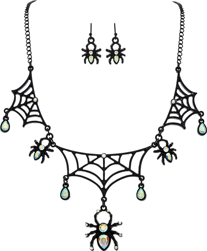 Rain Jewelry Collection Necklace/Earring Sets