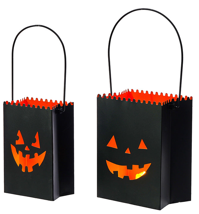 Jack O Lantern Bag