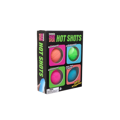 Hot Shot Teenie Multi Pack