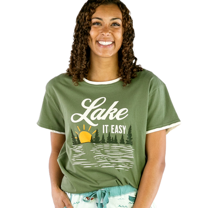 LazyOne Women's Tee