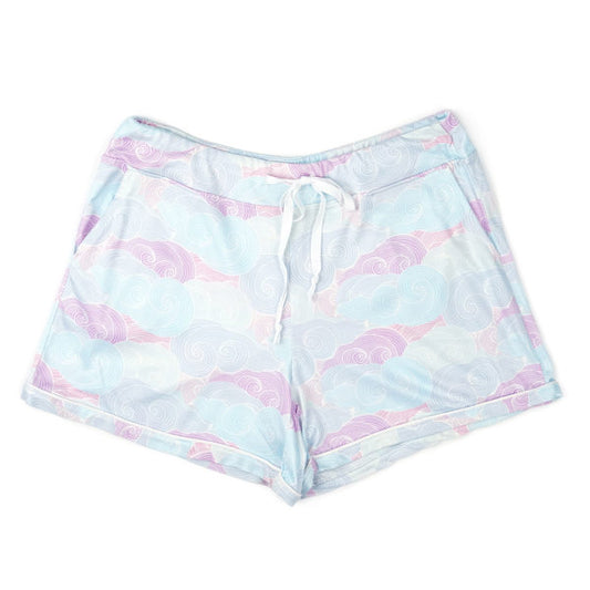 Hello Mello Dreamscape Lounge Shorts