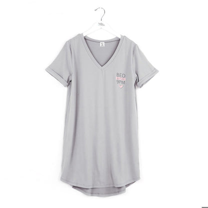 Hello Mello V-Neck Sleep Shirt