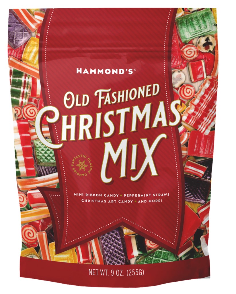 Hammond's Old Fashioned Christmas Mix