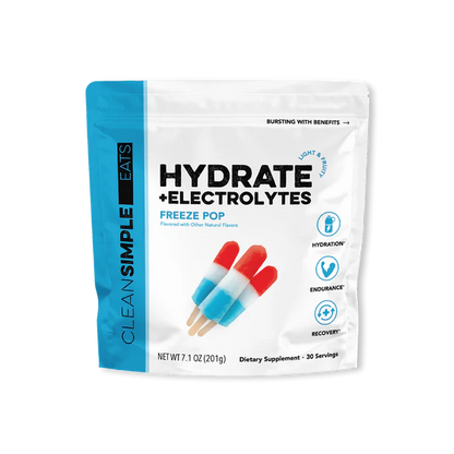CSE Hydrate + Electrolytes 30 Servings