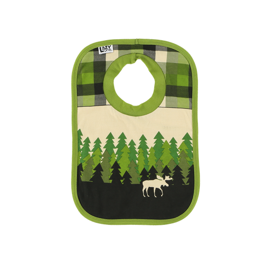 LazyOne Infant Bibs