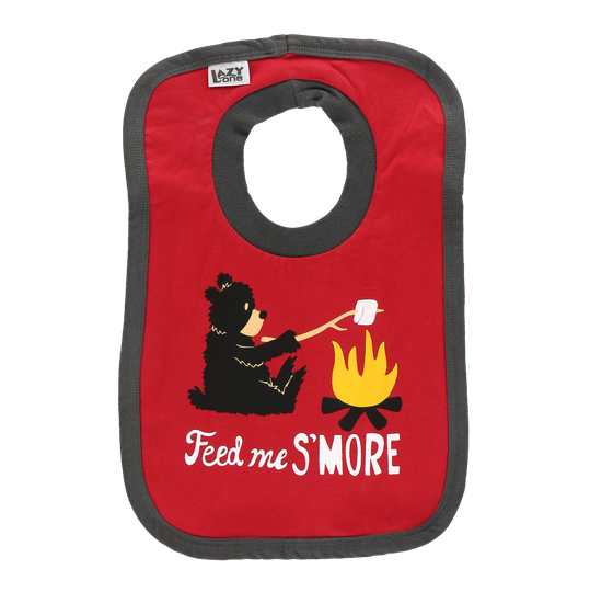 LazyOne Infant Bibs