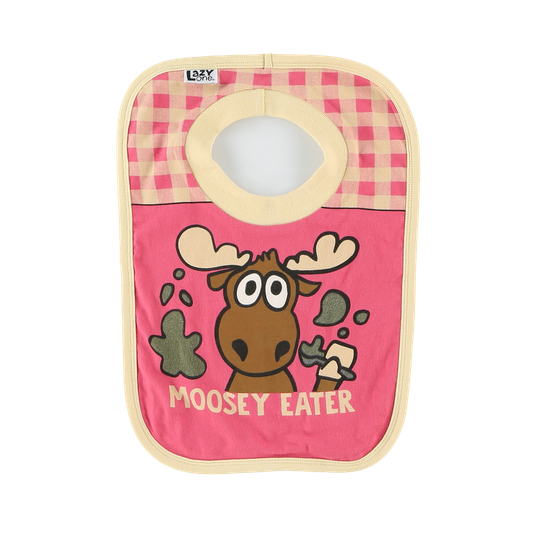 LazyOne Infant Bibs