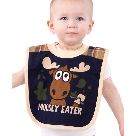 LazyOne Infant Bibs