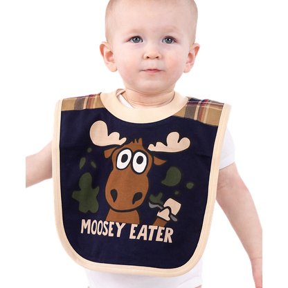 LazyOne Infant Bibs