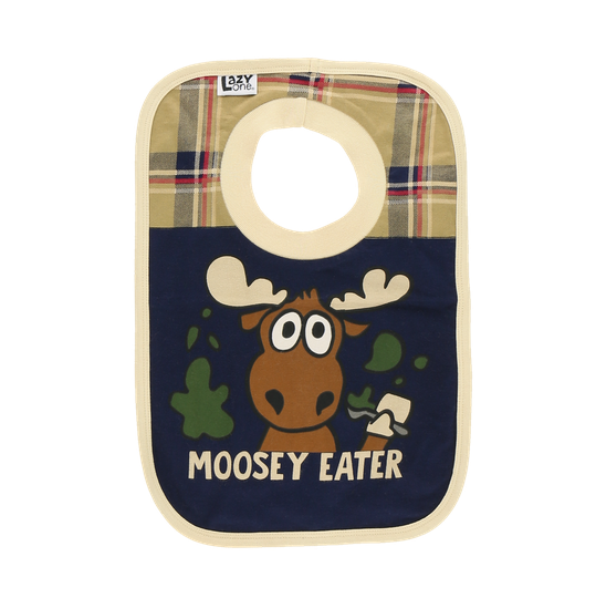 LazyOne Infant Bibs