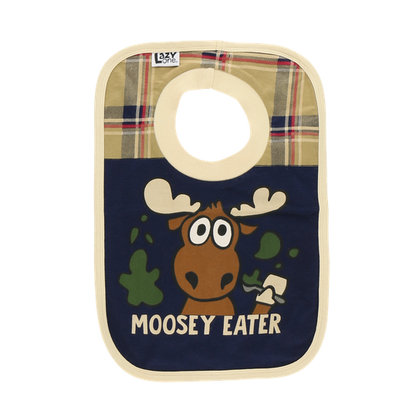 LazyOne Infant Bibs