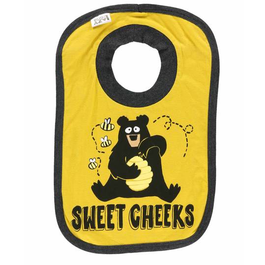 LazyOne Infant Bibs