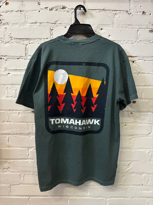 In Frame Pines Tomahawk T-Shirt