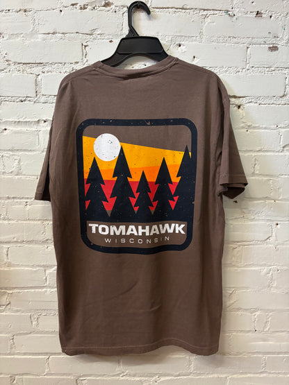 In Frame Pines Tomahawk T-Shirt