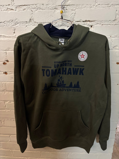 Tomahawk Outdoor Adventure Hoodie