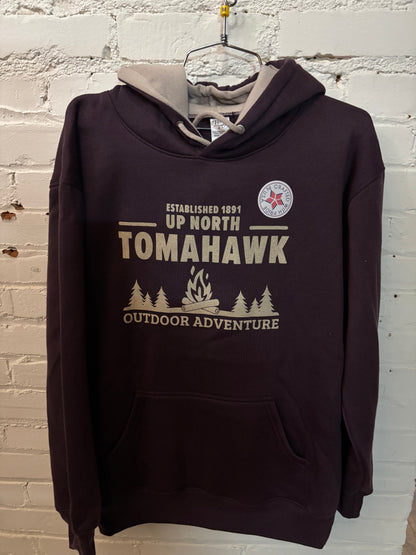 Tomahawk Outdoor Adventure Hoodie