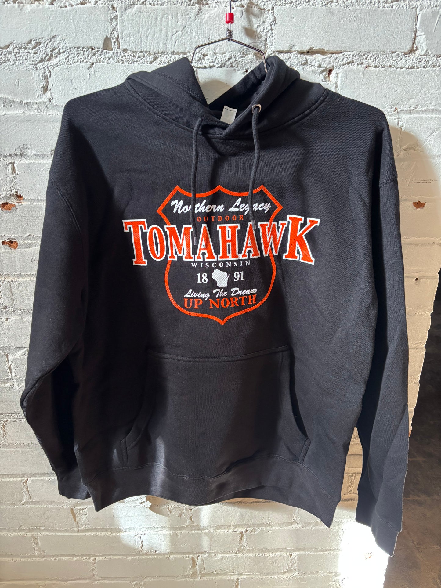 Tomahawk Northern Legacy Hoodie