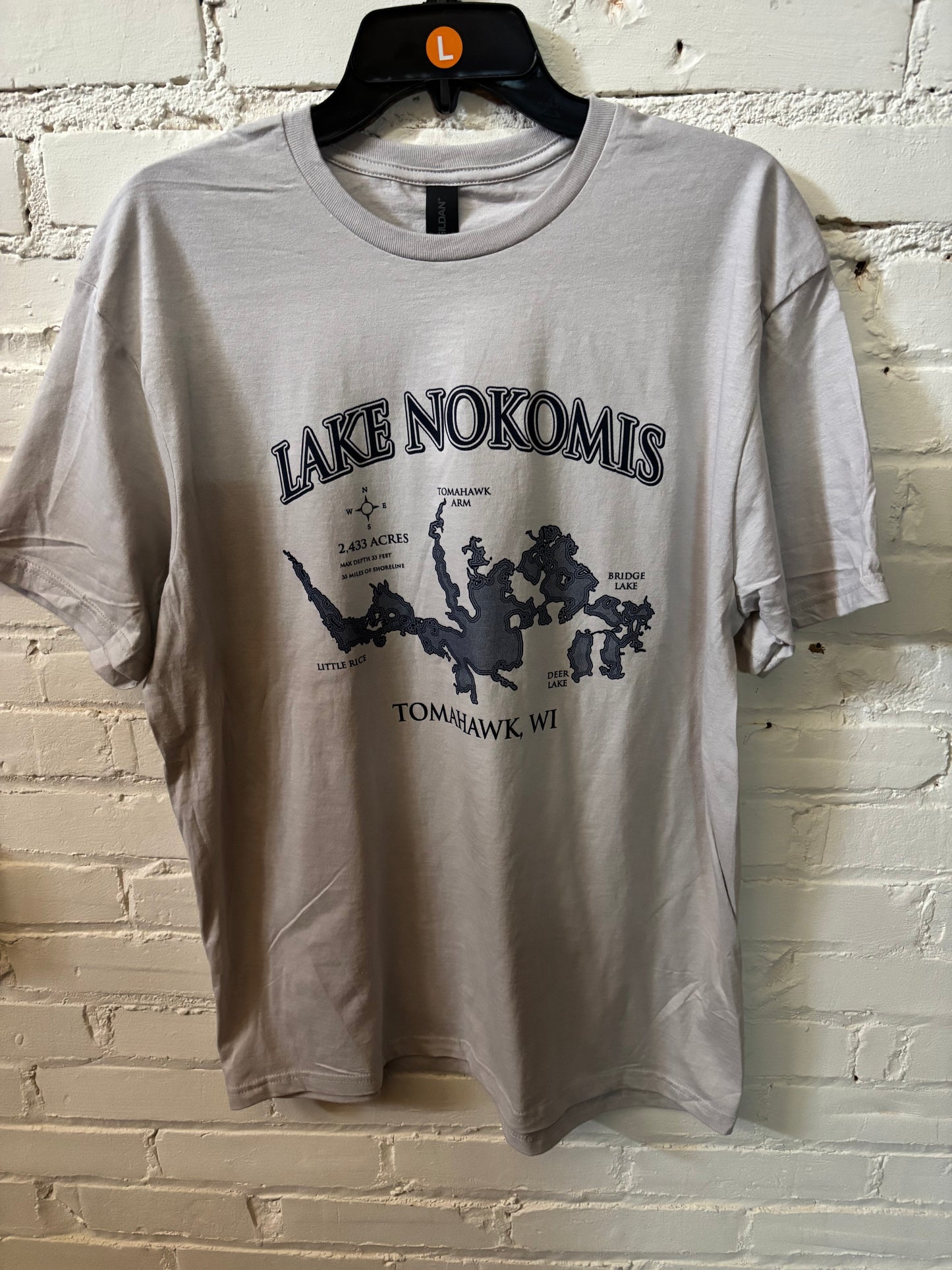 Tomahawk Lake T-Shirts