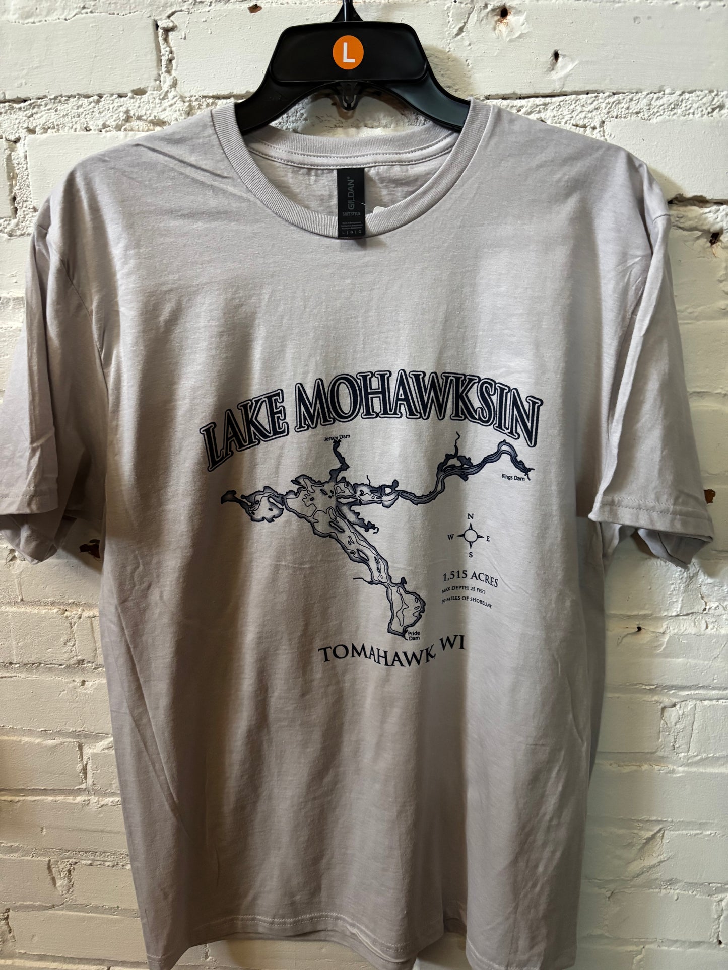 Tomahawk Lake T-Shirts