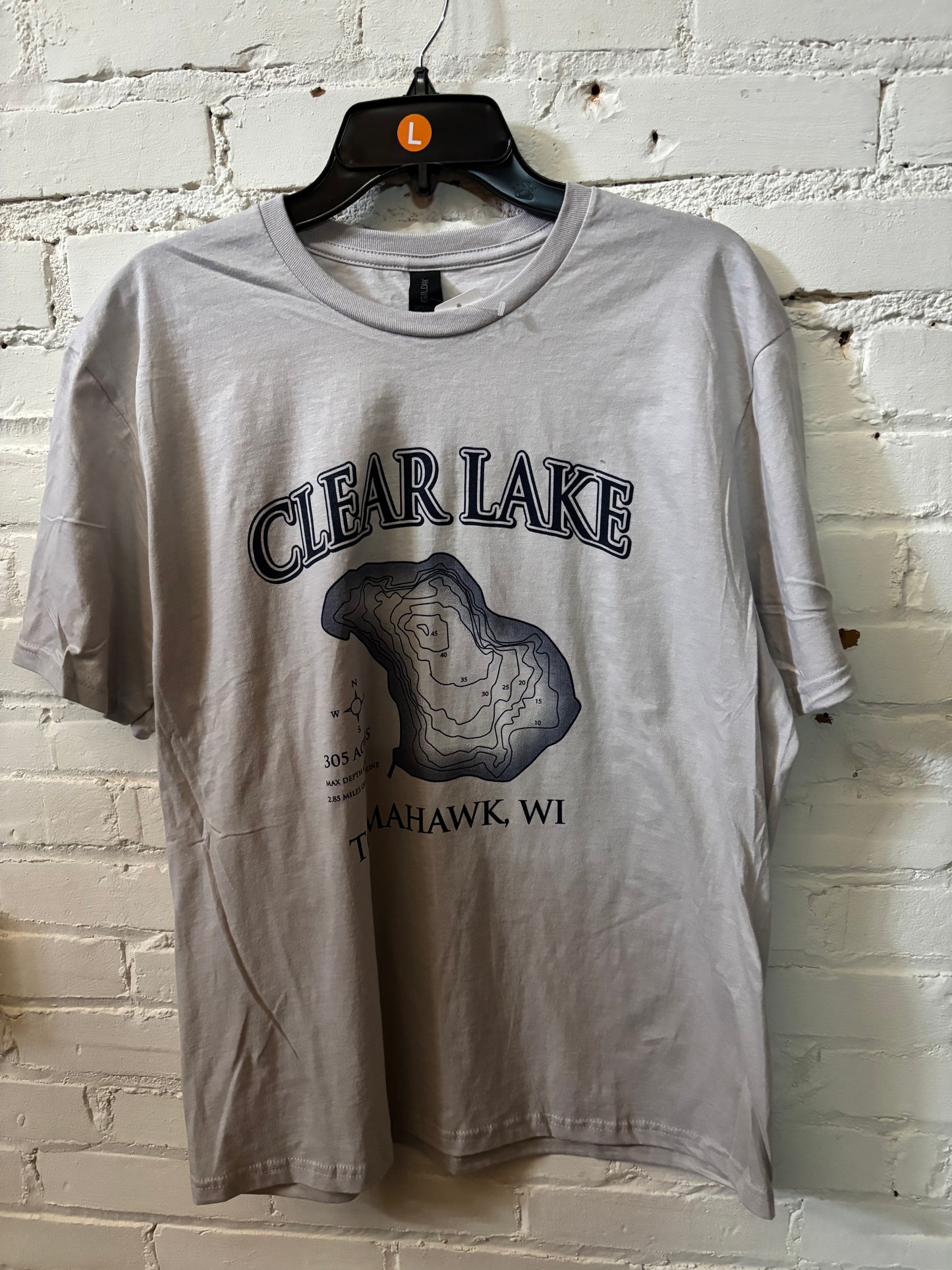 Tomahawk Lake T-Shirts