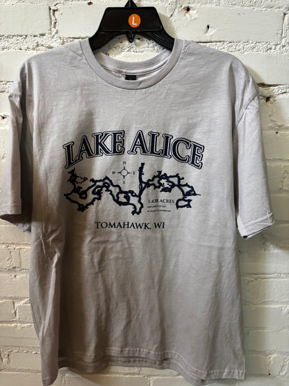 Tomahawk Lake T-Shirts