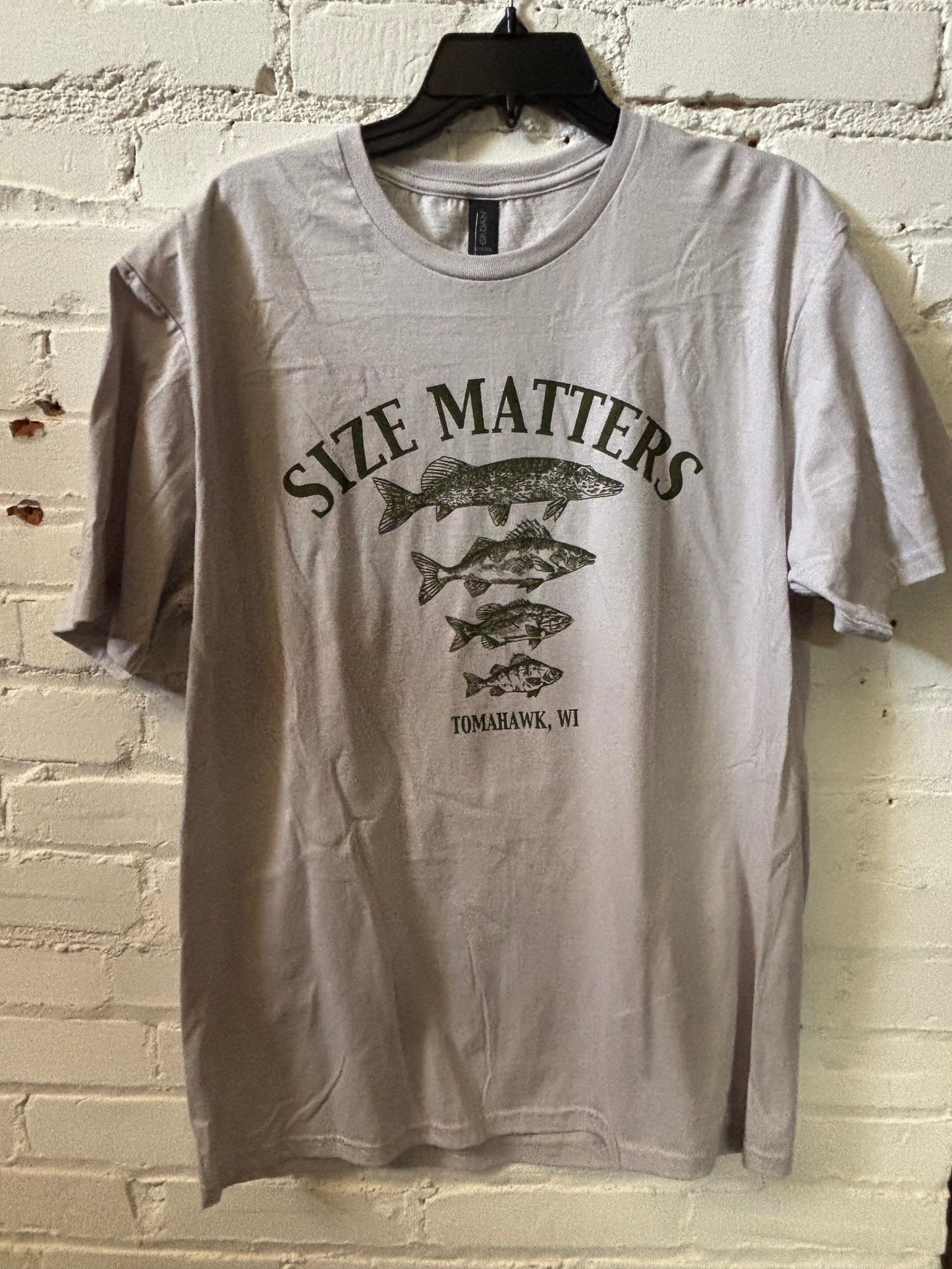 Size Matters T-Shirt