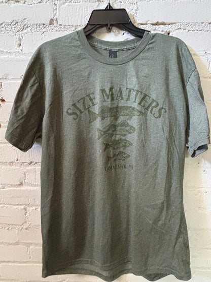 Size Matters T-Shirt