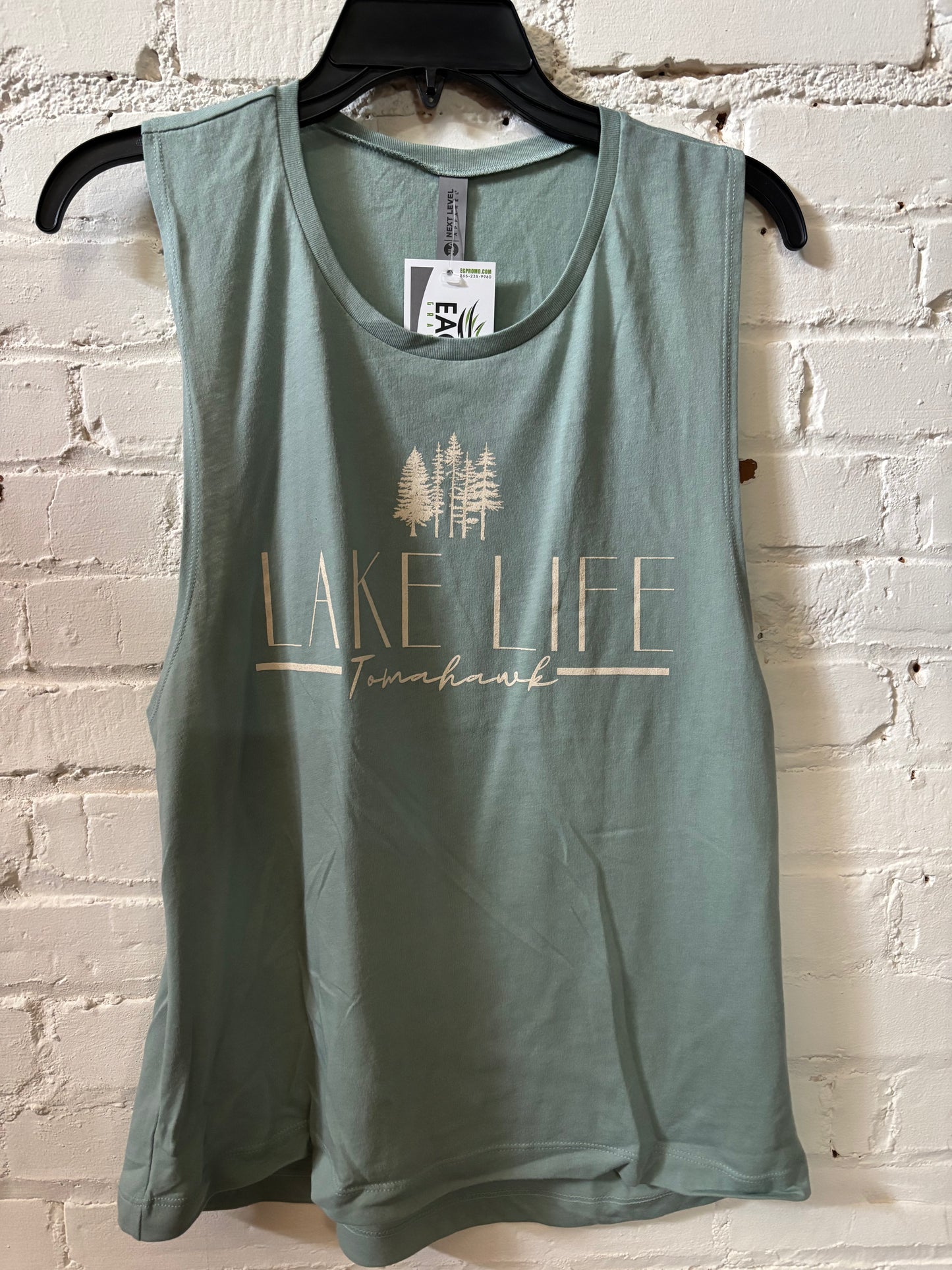 Women's Lake Life Tank