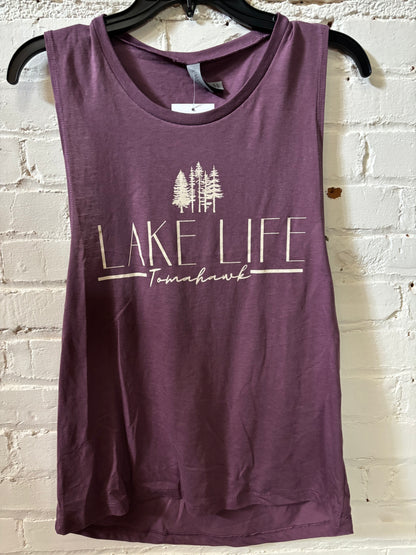 Women's Lake Life Tank